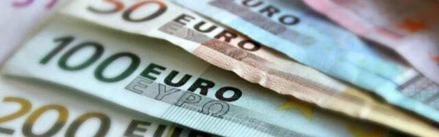 Евро данас 117,34 динара