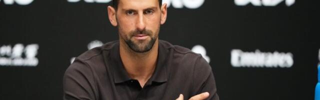 "Nije ni 24 loš broj": Novak pred AO pričao o onome što mnogi pominju - "nema potrebe za tom diskusijom"