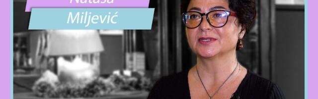 Neki biraju jednu karijeru, a ona ih je izabrala 7: Nataša spaja nespojivo - crkvu, policiju, školu i AI