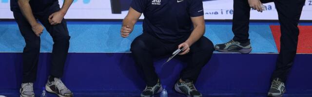 Evo zašto su junaci nacije! Stevanović: Imao sam osam od 15 igrača na treningu! Ćuku je pozlilo, Mandić i Glušac imali temperaturu…