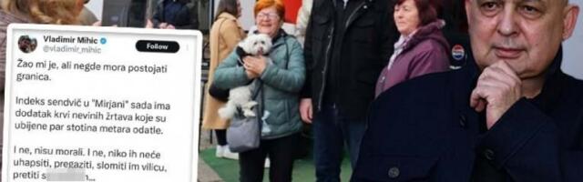 KOLUMNA KOJA SJAJNO OPISUJE BLOKADERE! Sendviču, ubico!