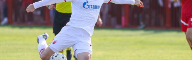 Црвена звезда убедљива против тима из Добановаца