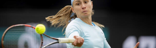 Александра Крунић и Ана Данилина у финалу турнира у Дохи