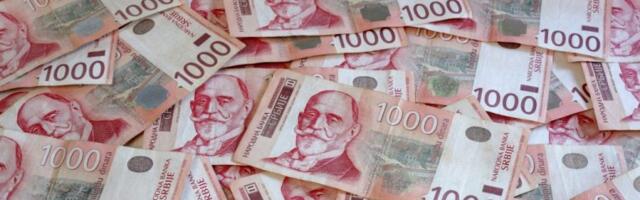 KAKVE VESTI! Prosečna plata u Srbiji 124.089 dinara - ovo zanimanje je najplaćenije!