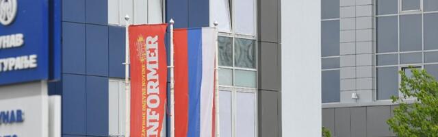 U Crnoj Gori ograničeno emitovanje Informer TV i TV Prva RS