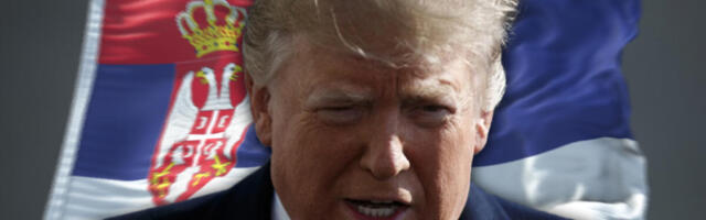 TRAMP TRAŽI SRPSKOG NARKO-BOSA! Nećete verovati kada čujete O KOME JE REČ, jedan je od najjačih igrača!