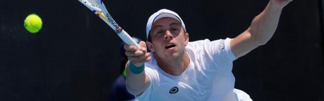 Talon Grikspor sprečio sverusko finale u Dubaiju