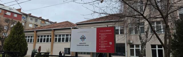 Fakultet tehničkih nauka u Severnoj Mitrovici pred istekom roka za iseljavanje iz prostorija