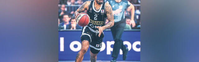 Карлик Џоунс блистао