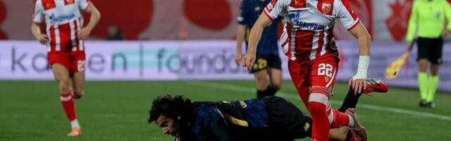 Čitaoci MaxBet Sporta izričiti u kom klubu posle Crvene zvezde bi Vasilije Kostov trebalo da nastavi karijeru