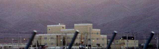 Iransko nuklearno postrojenje Natanz pogođeno u vazdušnim napadima, nema curenja radijacije