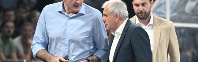 "Izvinite, ali ne može Obradovića i Savića da poremeti dolazak jednog igrača!"