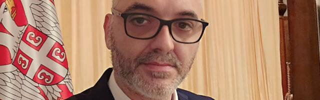 "DIKIĆ ZAMIŠLJA HAOS, DA SE HRVATSKA UMEŠA I NASILNO SRUŠE LEGALNO IZABRANOG PREDSEDNIKA SRBIJE" Milić: "Besramno i bedno moli strance da nam gaze suverenitet"