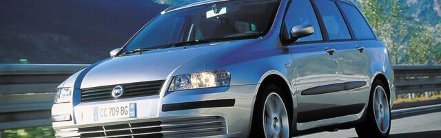 Fiat Stilo se pojavio pre četvrt veka. Bio je veliki finansijski promašaj