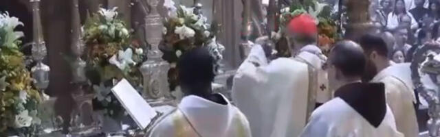 Skandal bez presedana u Jerusalimu: Izraelska policija sprečila kardinala da poseti crkvu Svetog groba