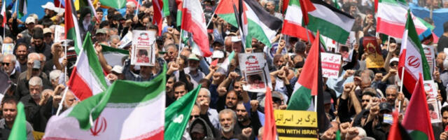 Иран још није спреман за преговоре о окончању рата