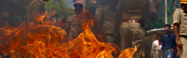 Индија: смртна казна за полицијску бруталност