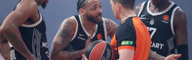 EFES - PARTIZAN: Meč u Istanbulu u senci smrti legendarnog trenera crno-belih!