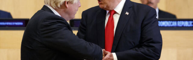 "TRAMP JE NAPRAVIO VELIKU GREŠKU SA IRANOM": Oglasio se Boris Džonson, ovo mu predsednik SAD neće oprostiti