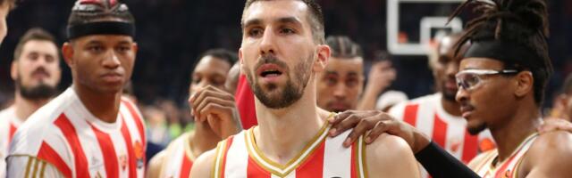 Šta ukoliko Zvezda sutra izgubi od Reala u Madridu? Ovo su postojeći scenariji za plej-in Evrolige