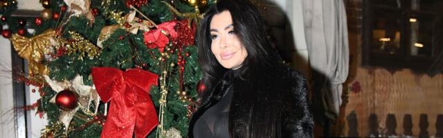 Gola kao pustinja: Pobednica Parova snimljena u sauni, peškrić nije bio dovoljan da pokrije najintimnije!