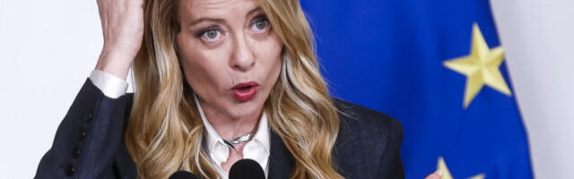 Meloni: Otvaranje Ormuza ključno za mir na Bliskom istoku