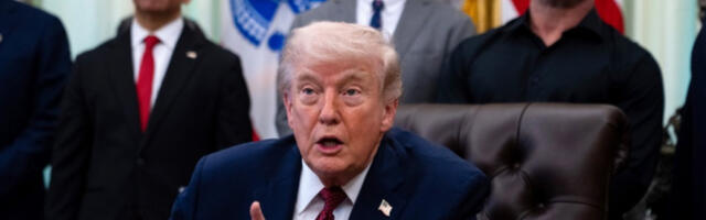 Трамп пружио јасну подршку Израелу