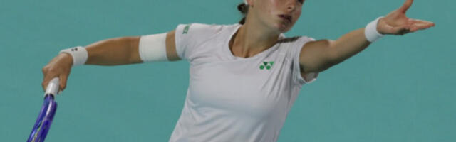 Теодора Костовић елиминисана у квалификацијама за турнир у Мадриду