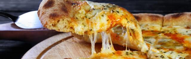 Naučnici iz Škotske razvili veganski sir sa samo 2% zasićenih masti koji se savršeno topi na pici