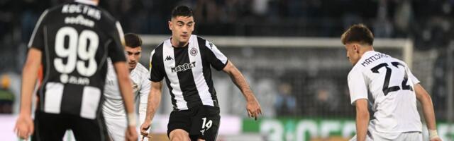 Loše vesti za Partizan: Crno-beli u derbiju definitivno bez jednog od najiskusnijih igrača!