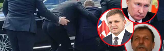 DOČEKAO JE SVOJU KAZNU NAKON ŠTO JE HTEO DA LIKVIDIRA FICA! Apelacioni sud Slovačke doneo PRESUDU!