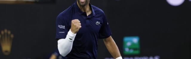Novak Đoković dobio potencijalne rivale na mastersu u Rimu, izbegao Sinera na putu do finala