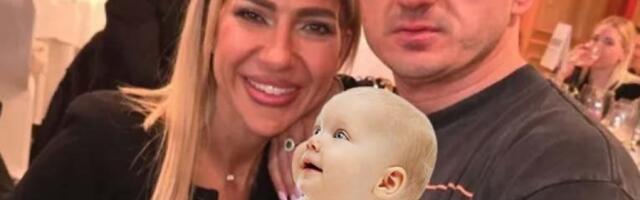 JOVANA JEREMIĆ OBJAVILA PRVU SLIKU BEBE! Voditeljka nikad emotivnija - MALO SE BOJIM, CEO SVET MI JE STAO!