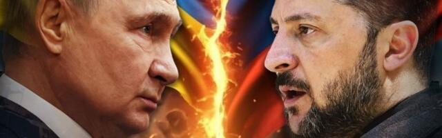 "RAT SE PREKIDA ZBOG LJUDI, A NE RADI PARADE": Zelenski žestoko prozvao Putina, pa ponovo s vojskom POGODIO DALEKI PERM!