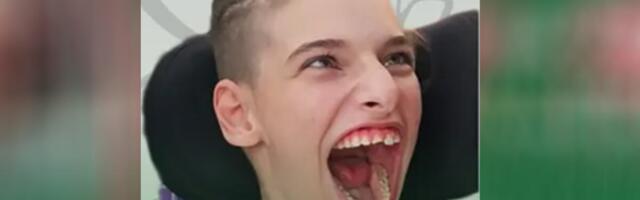 "MOLIMO VAS POMOZITE NAŠOJ DRUGARICI" Sloboda (16) boluje od cerebralne paralize i hitno su potrebna sredstva za lečenje
