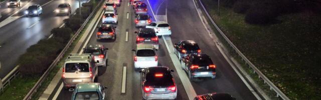 OD SUTRA RADOVI NA AUTO-PUTU U SMERU NOVI SAD-BEOGRAD Evo kako će se saobraćati