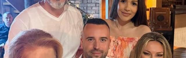 Nenad Manojlović dobio sina, na slavlju i Rada Manojlović: On pričao da se ne viđa sa sestrama, sad zagrljeni
