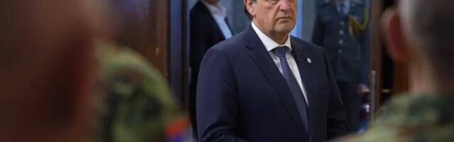 "Vaša porodica izgubila je sina, supruga i oca, Vojska Srbije časnog i odanog podoficira" Gašić uputio saučešće porodici Milovana Jovanovića poginulog u Libanu