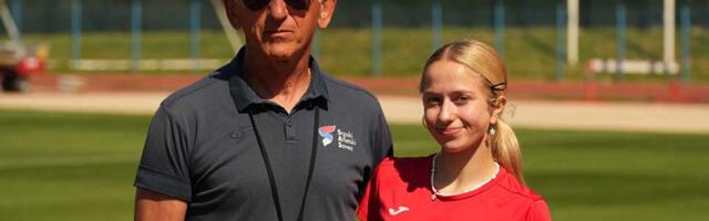 Nova potvrda klase: Una Jovanović nastavila niz vrhunskih rezultata