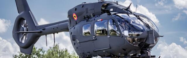 Belgija preuzela prvi Airbus H145M, ukupna narudžbina povećana na 20 helikoptera