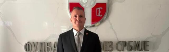 Nove promene u FSS: On je novi predsednik sudijske organizacije, a čeka se naslednik Mesine