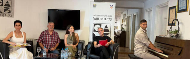 Шетња улицама Чукарице” за рођендан Галерије ’73