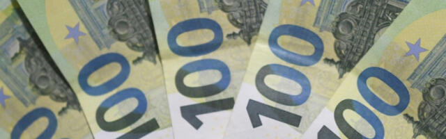 Просечна априлска нето плата у Хрватској 1.552 евра