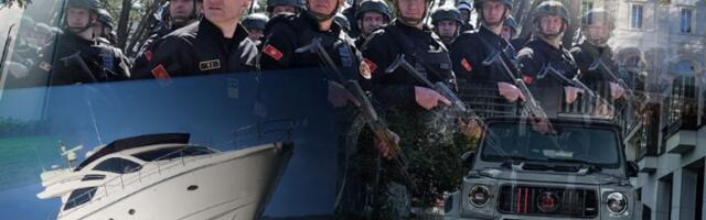 Luksuzni stanovi, skupa kola i mito: 122 policajca pod lupom zbog bogatstva koje ne mogu da objasne