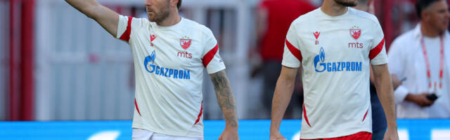 Zvezda kreće u bitku za Ligu šampiona! Crveno-beli večeras gostuju ekipi Larna, evo kada i gde je TV prenos