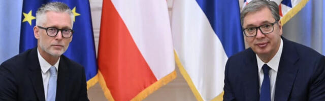 OGLASIO SE VUČIĆ NAKON SASTANKA SA AMBASADOROM AUSTRIJE! Glavne teme razgovora investicije, ekonomska saradnja i zajednički projekti naših zemalja (FOTO)