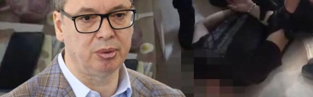 VUČIĆ OPROSTIO JEZIVE PRETNJE BLOKADERU! Nakon hapšenja muškarca iz Beloševca predsednik rešio da mu POMOGNE U POSTUPKU!