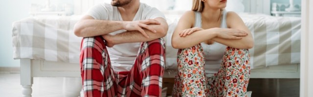 Dve vrste niskog libida kod žena i oba su "zbog" partnera