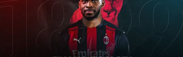 Zvanično: Milanovo treće pojačanje - odbačeno Čelsijevo dete