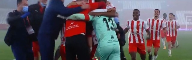 Još jedan gol Sadika, ovoga puta sa penala: Almerija u četvrtfinalu Kupa kralja (VIDEO)